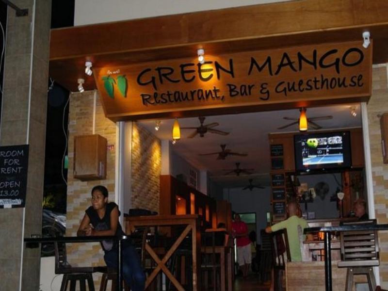 Green Mango Guesthouse Patong Esterno foto